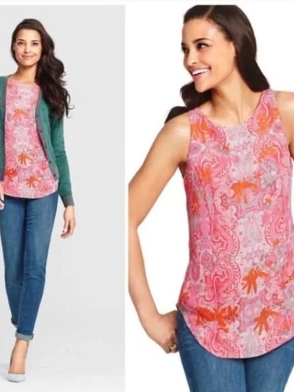 127 Cabi Jubilee Top